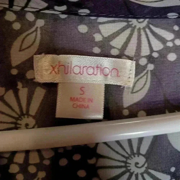 2 FOR 25$ Lady's EXHILARATION blouse -(#550) - Picture 5 of 9